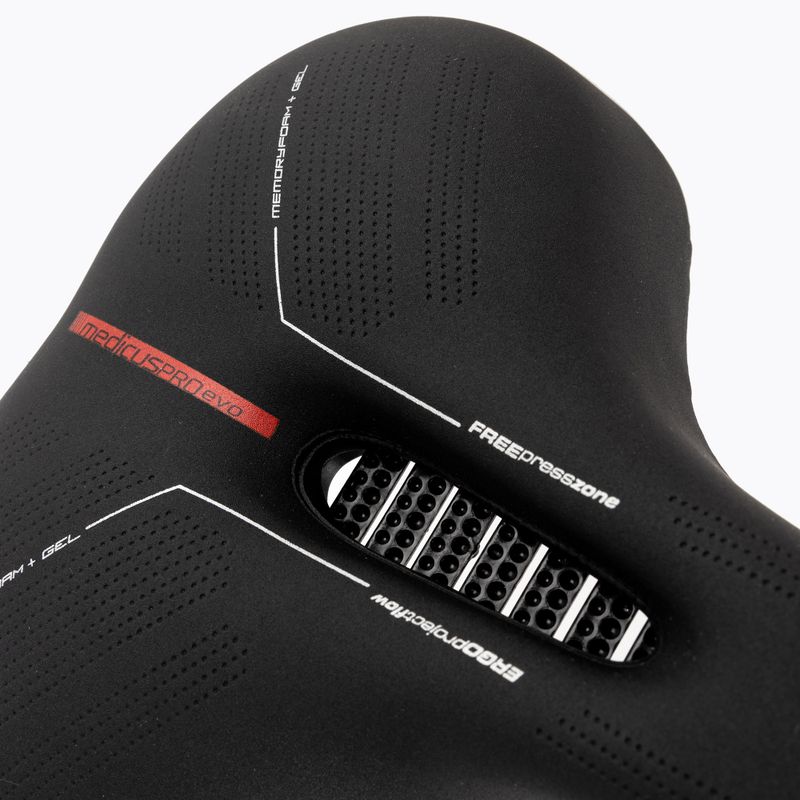 Wittkop Medicus PROevo 3.0 miesto dviračio balnelis juodas WT-999693021 5