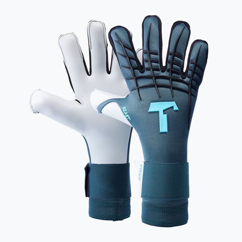 T1TAN Beast 3.0 benzininės vartininko pirštinės 4
