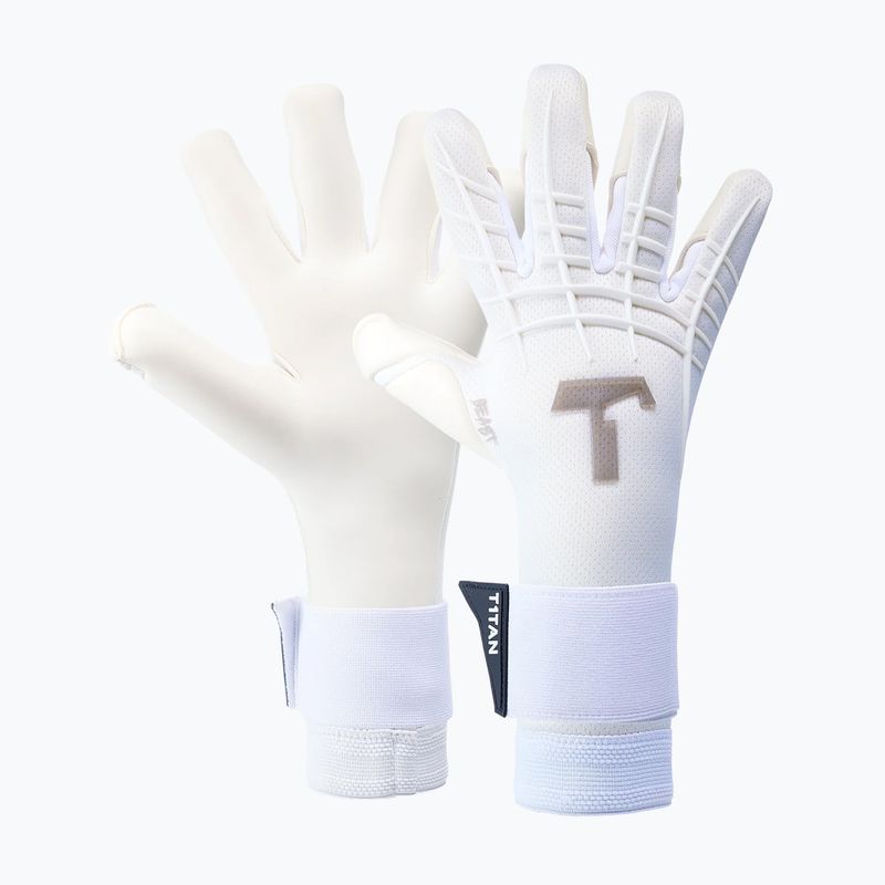 T1TAN Beast 3.0 Goalkeeper Gloves white 4