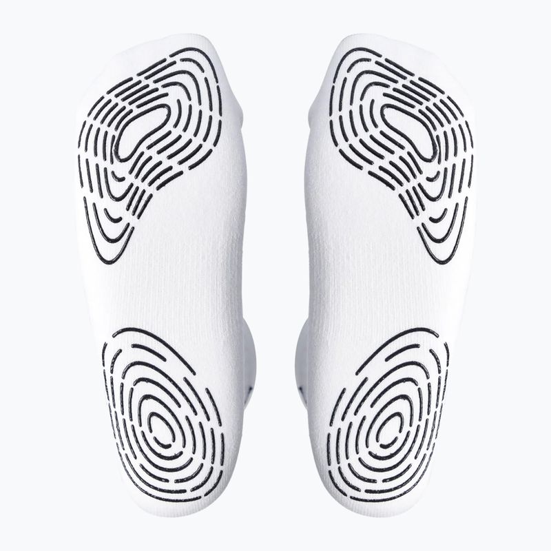 Futbolininko kojinės T1TAN Grip Socks white 4