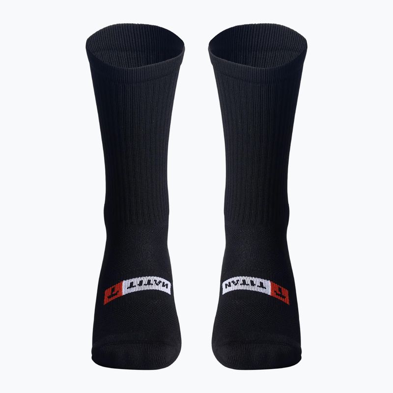 Futbolininko kojinės T1TAN Grip Socks black 3