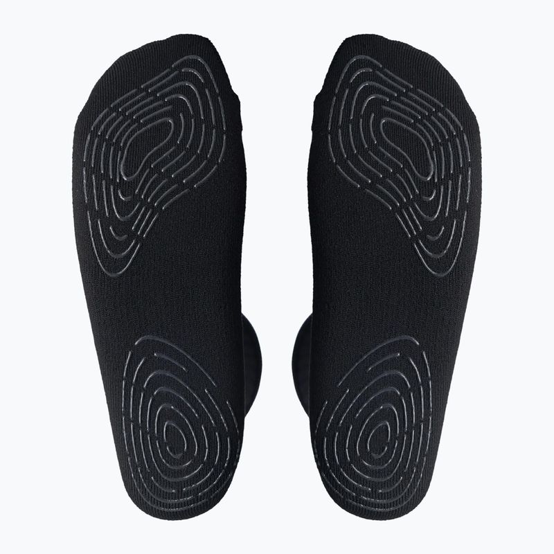 Futbolininko kojinės T1TAN Grip Socks black 4