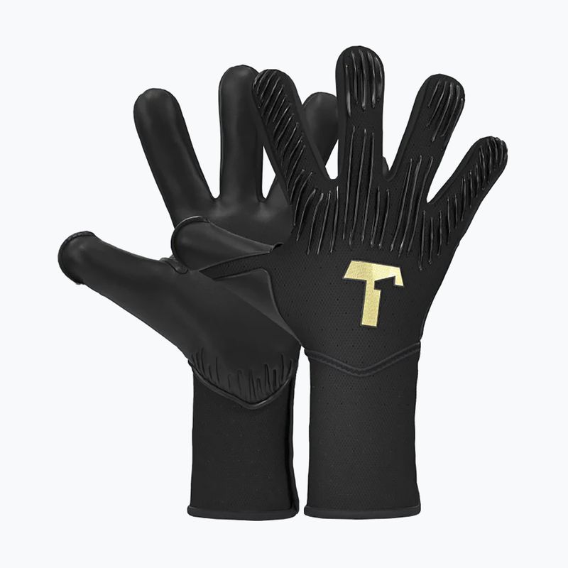 Vartininko pirštinės T1TAN Rebel 2.0 Black-Out FP black