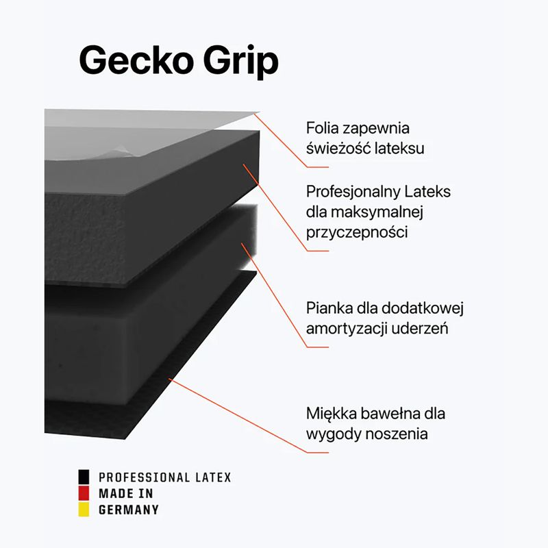 Vartininko pirštinės T1TAN Rebel 2.0 Black-Out FP black 4