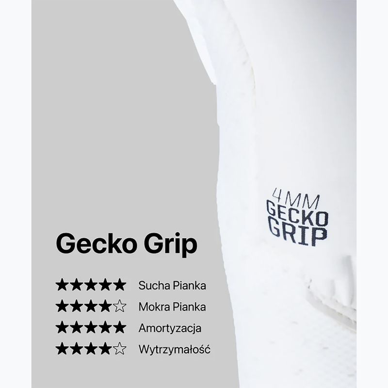 Vartininko pirštinės T1TAN Rebel 2.0 White-Out white 2