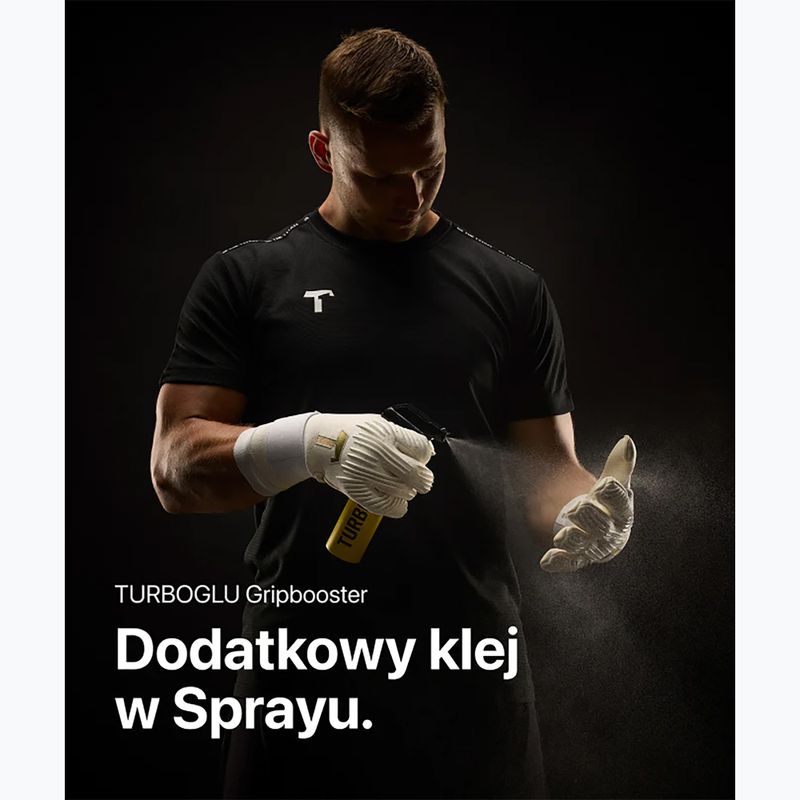Vartininko pirštinės T1TAN Rebel 2.0 White-Out white 8