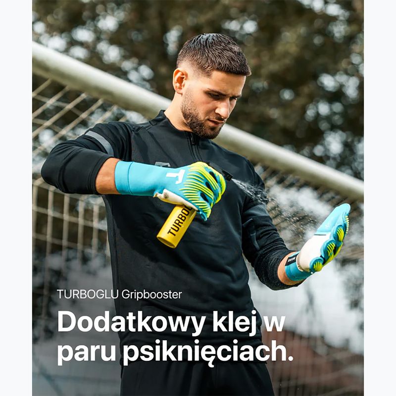 Vartininko pirštinės T1TAN Rebel 2.0 Sky Blue FP blue 9