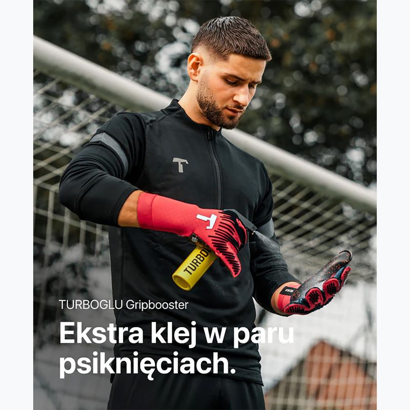 Vartininko pirštinės T1TAN Rebel 2.0 Solar Red FP red 7