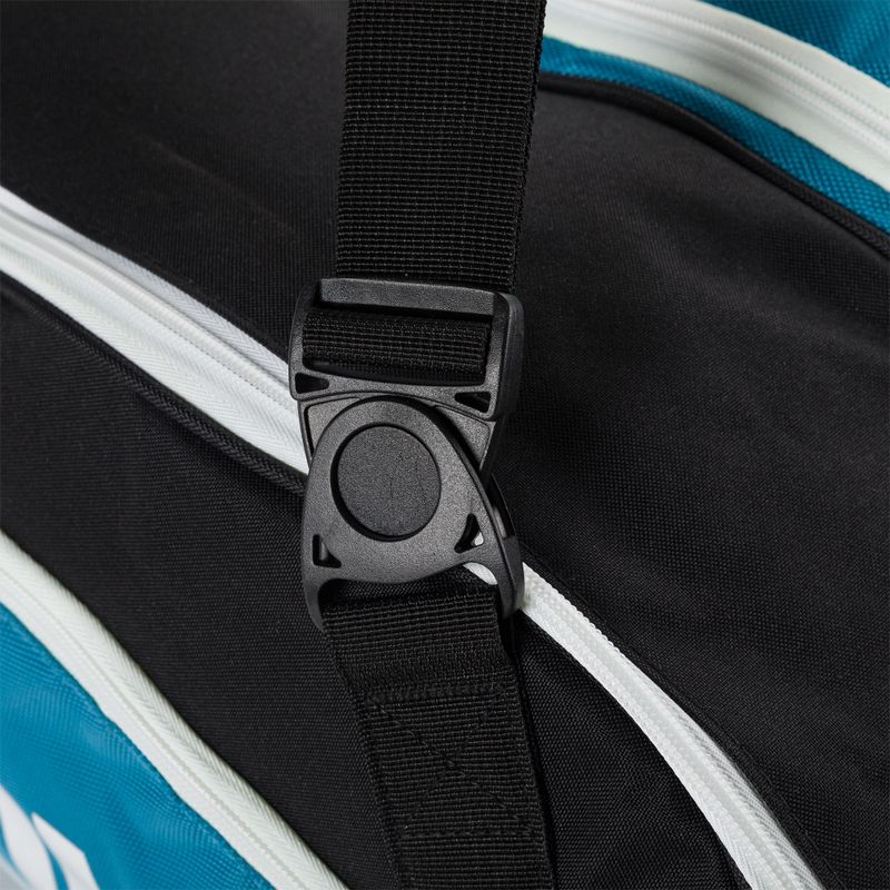 Teniso krepšys YONEX 1223 Club Racket Bag black/blue 4