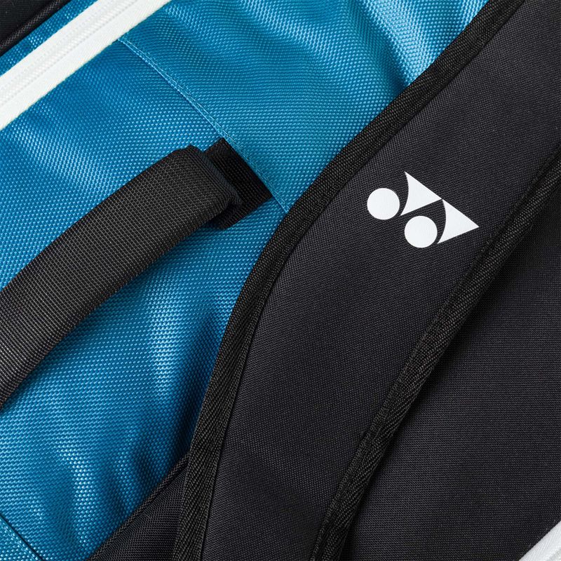 Teniso krepšys YONEX 1223 Club Racket Bag black/blue 5