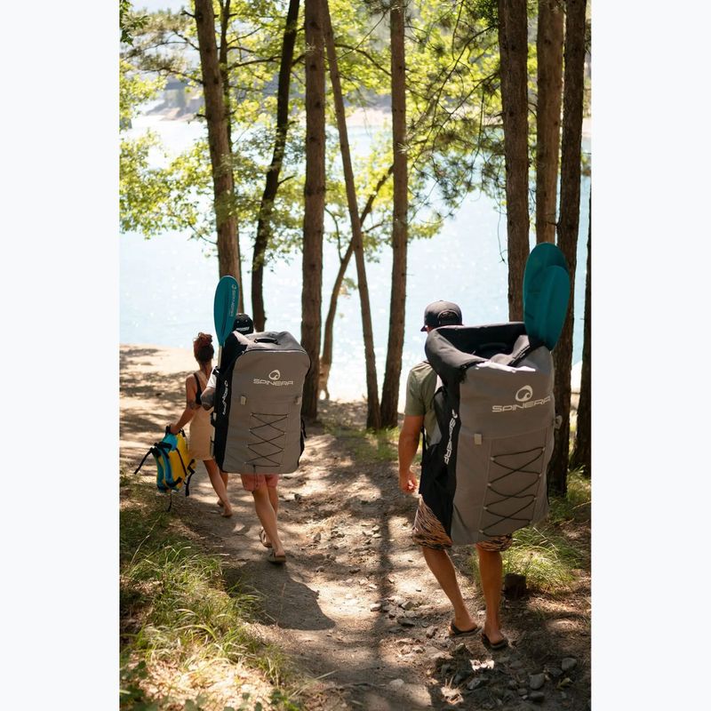 Krepšys SPINERA Performance Kayak S grey 3