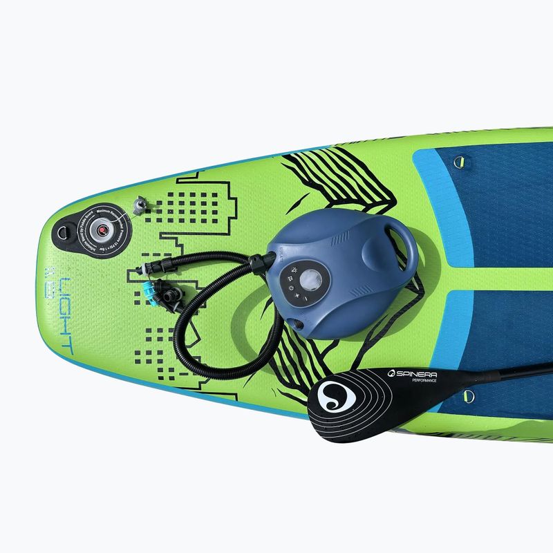 Elektrinė pompa SPINERA DS Pro Air 4