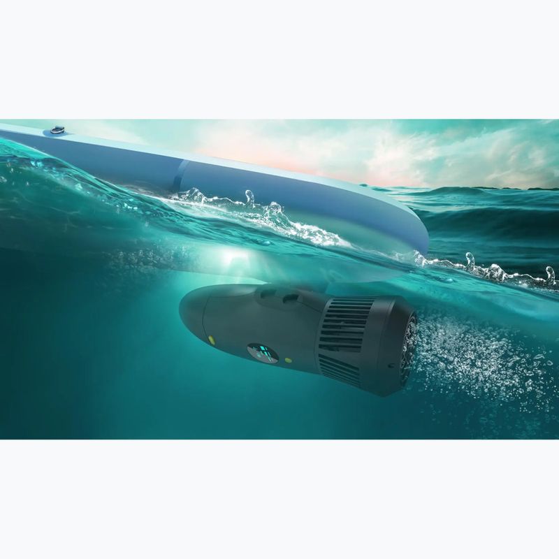 Elektros variklis SPINERA Underwater Powerfin/Scooter 7