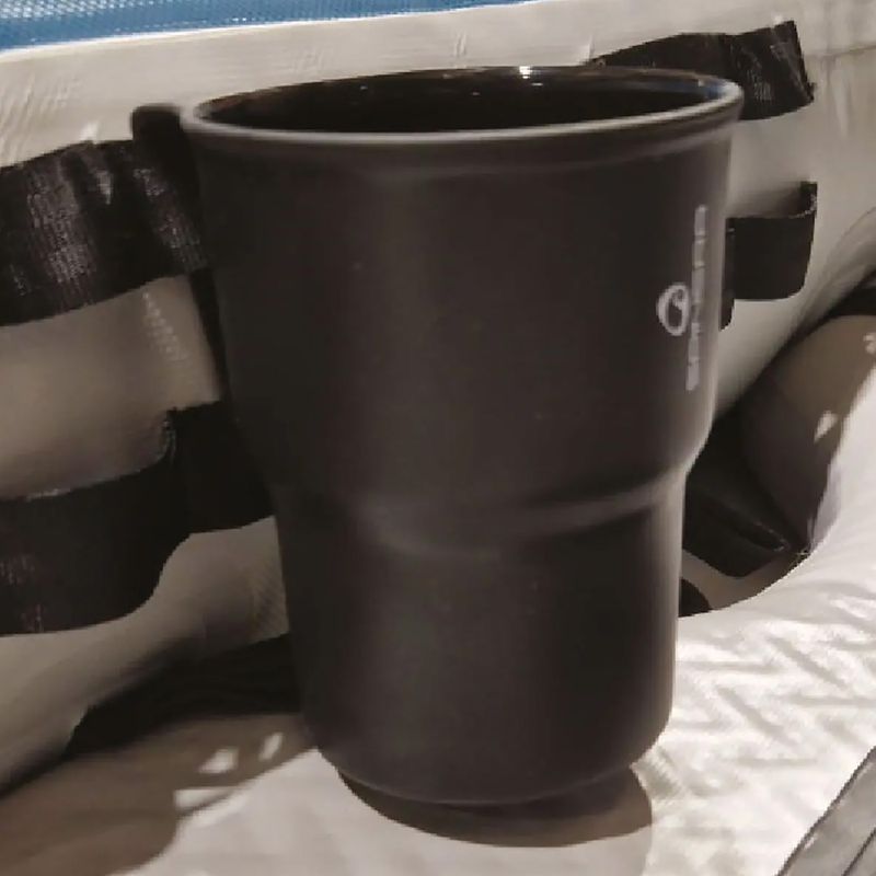 Puodelio laikiklis SPINERA Universal Cup Holder 7