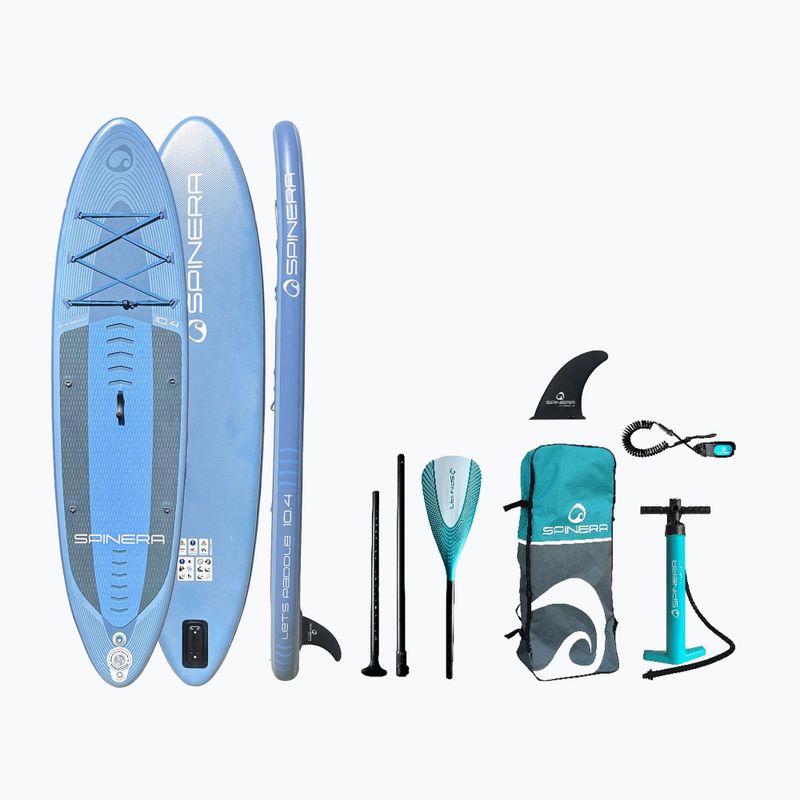 Irklentė SUP SPINERA Lets Paddle 10'4"