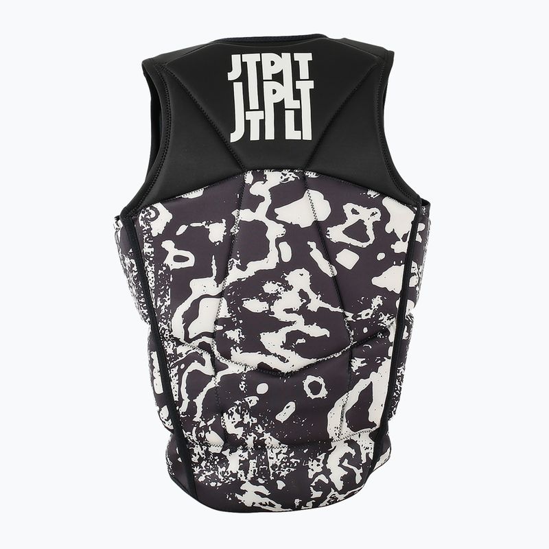 Vyriška liemenė Jetpilot Freeride Eco F/E Vest concrete 2