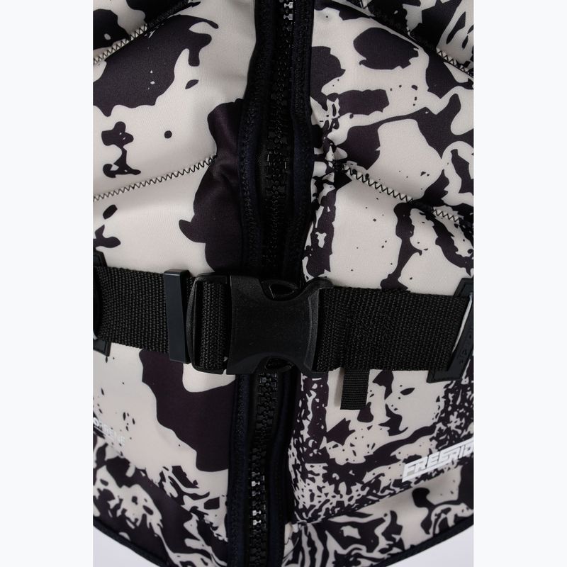 Vyriška liemenė Jetpilot Freeride Eco F/E Vest concrete 3