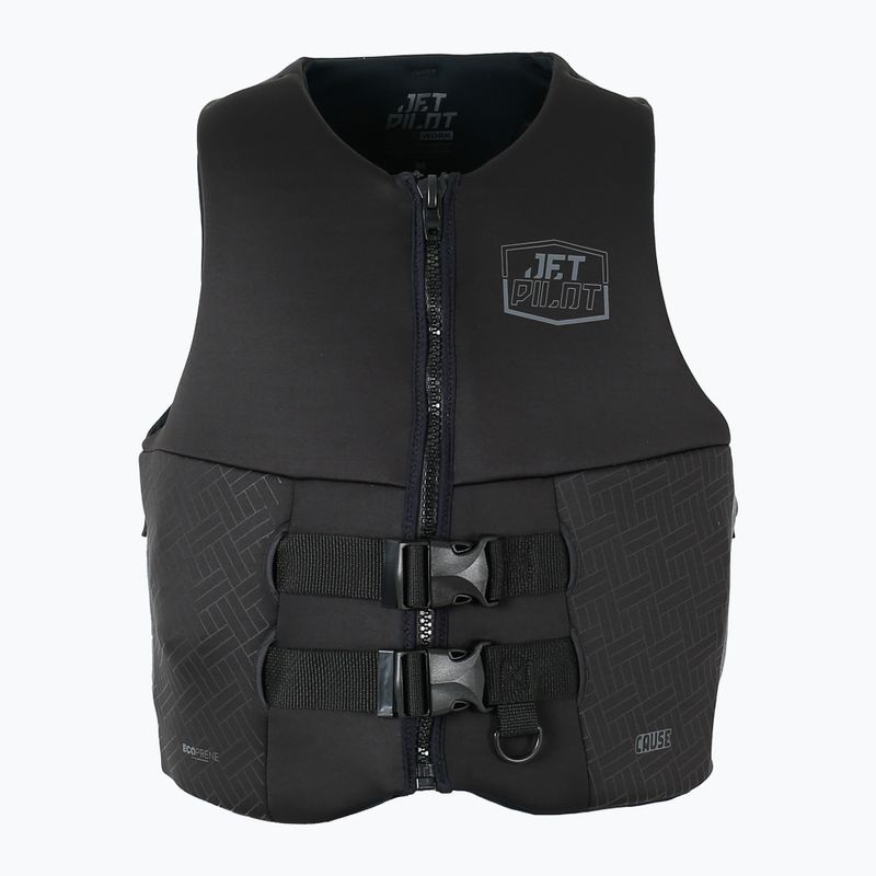 Vyriška liemenė Jetpilot Cause S-Grip F/E Eco Vest black