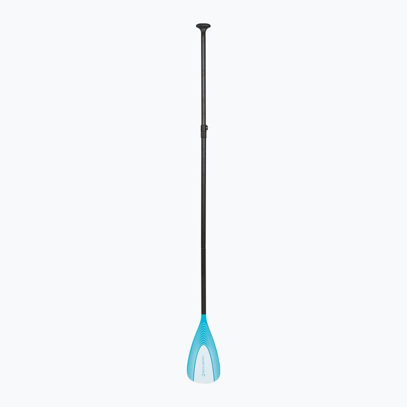 Irklas SUP 3-ų dalių SPINERA Classic Alu teal