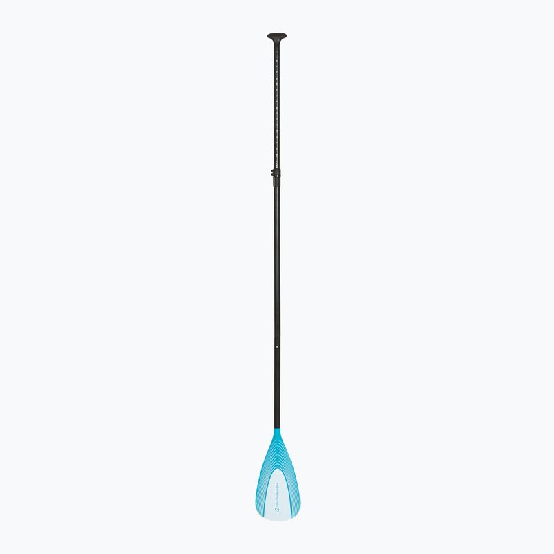 Irklas SUP 3-ų dalių SPINERA Classic Alu teal 2