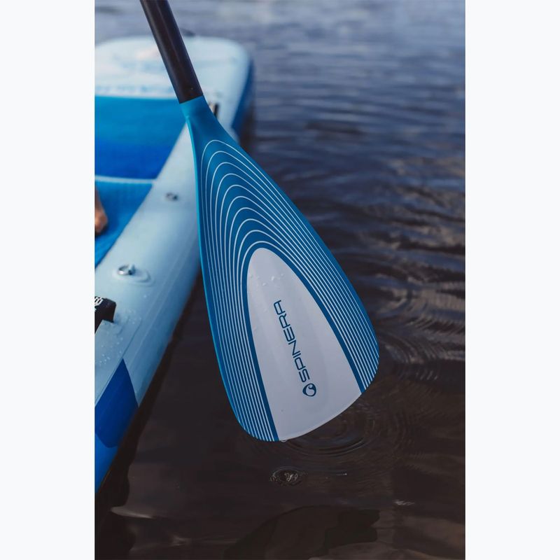 Irklas SUP 3-ų dalių SPINERA Classic Alu teal 3