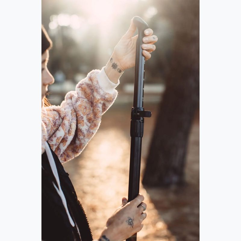 Irklas SUP 3-ų dalių SPINERA Classic Alu teal 4