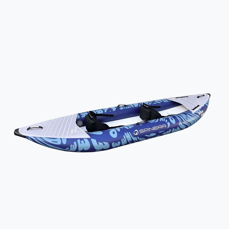 Pripučiama baidarė 2-vietė SPINERA Duo 340/115 6