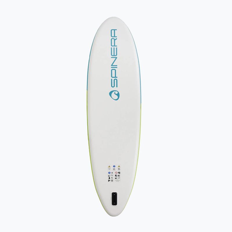 Irklentė SUP SPINERA Classic 10'0" Pack 3 green teal 3