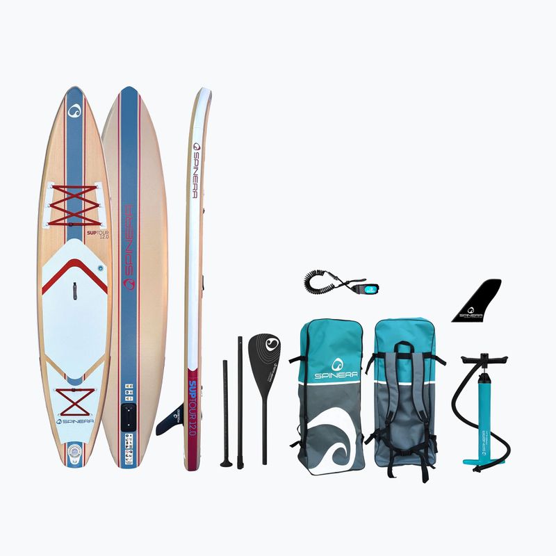 Irklentė SUP SPINERA Suptour Light 12'0"