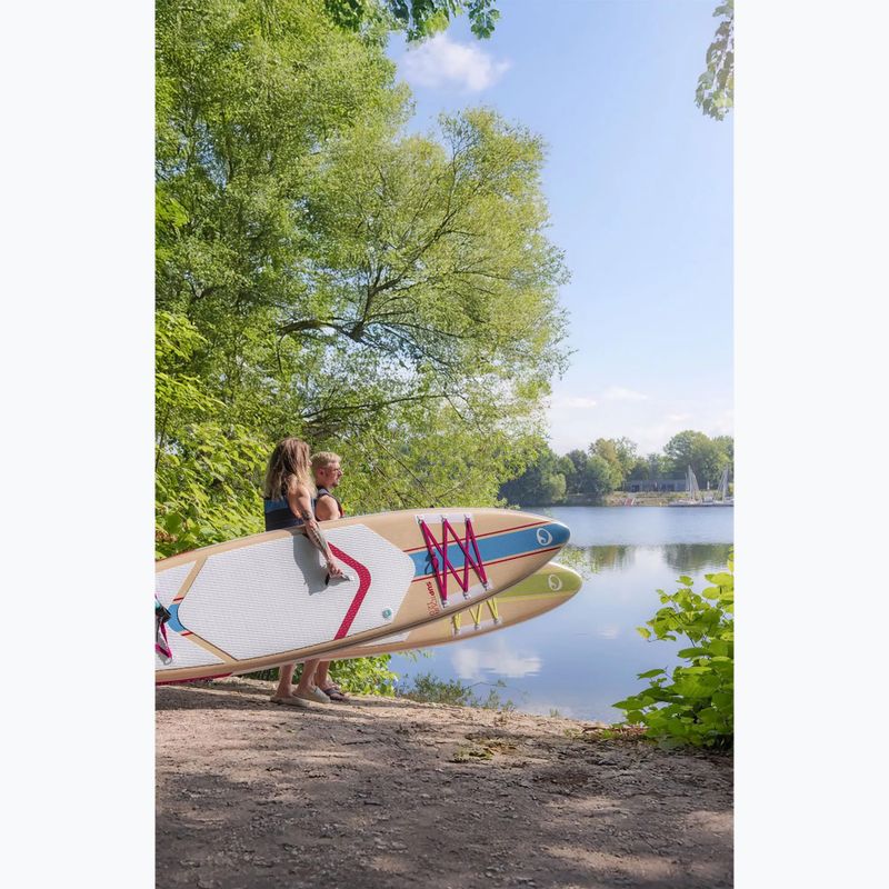 Irklentė SUP SPINERA Suptour Light 13'0" 8