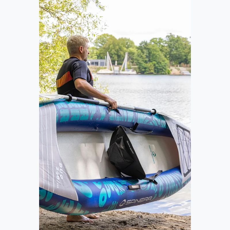 Baidarės sėdynė SPINERA Basic Kayak 2