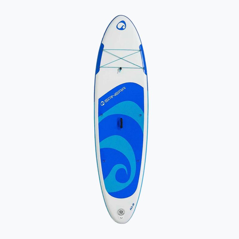 Irklentė SUP SPINERA Classic 10'8" Pack 3 green teal 2