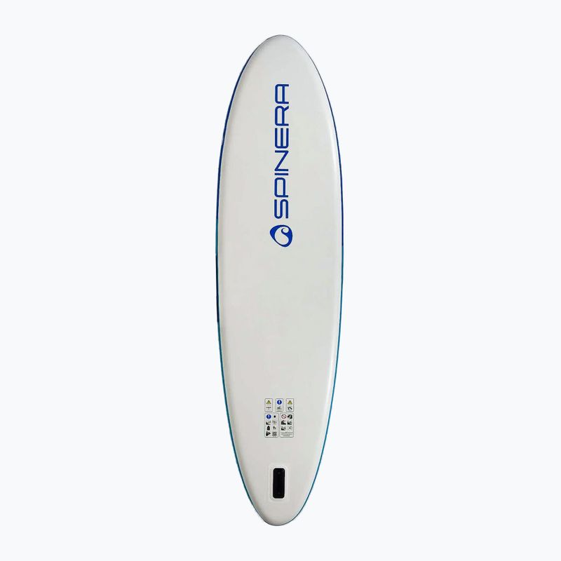 Irklentė SUP SPINERA Classic 10'8" Pack 3 green teal 3