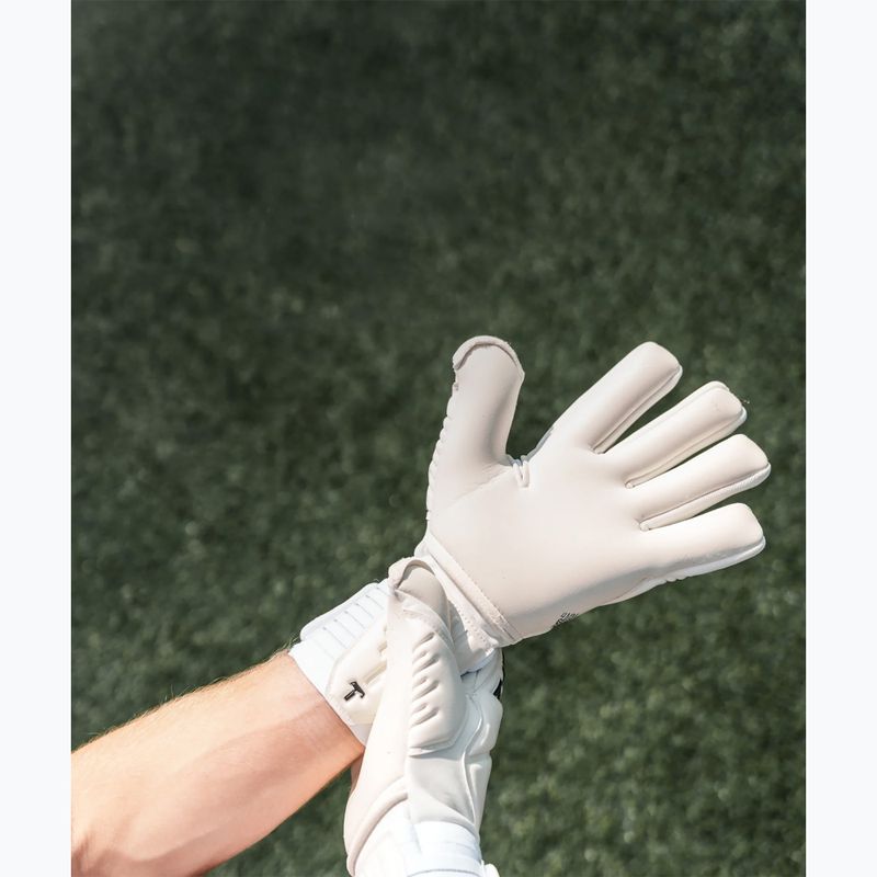 Vartininko pirštinės T1TAN Legend 1.0 white out 6