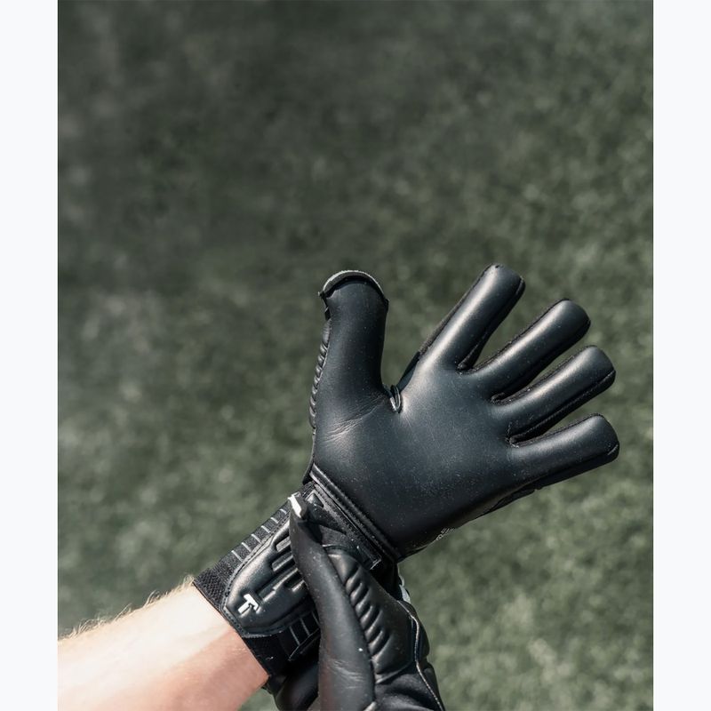 Vartininko pirštinės T1TAN Legend 1.0 black out 3