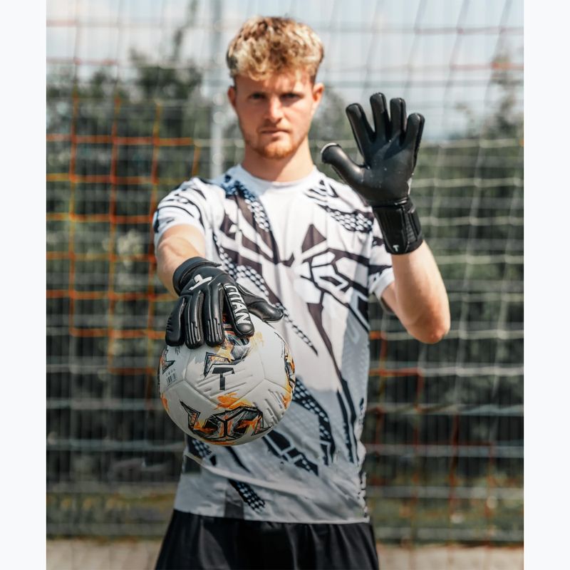 Vartininko pirštinės T1TAN Legend 1.0 FP blackout 4