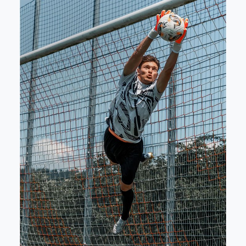Vartininko pirštinės T1TAN Beast 3.0 X SERGEJ_GK white/orange/black 8