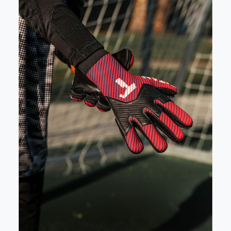 Vartininko pirštinės T1TAN AROX 1.0 red 6