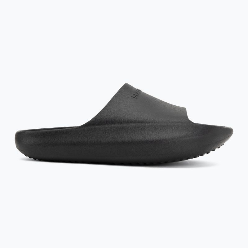 Šlepetės BLACKROLL Recovery Slopes Core 1.1 mercury black 2