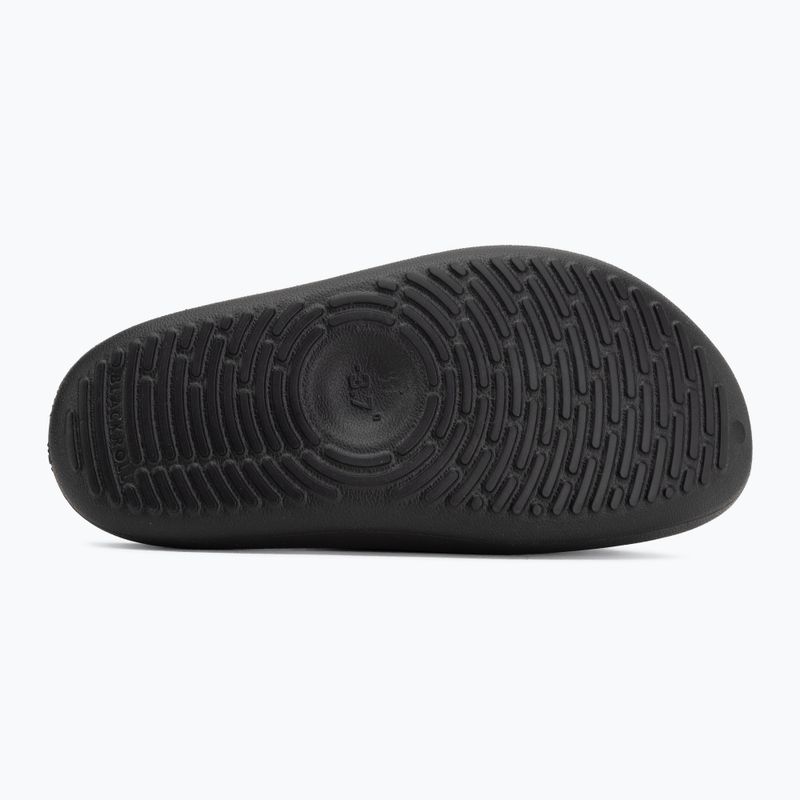 Šlepetės BLACKROLL Recovery Slopes Core 1.1 mercury black 4