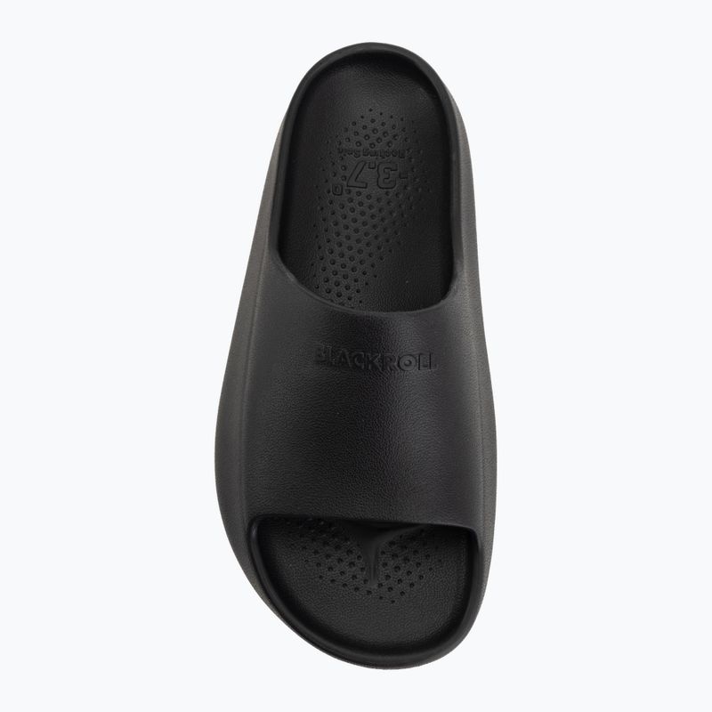 Šlepetės BLACKROLL Recovery Slopes Core 1.1 mercury black 5
