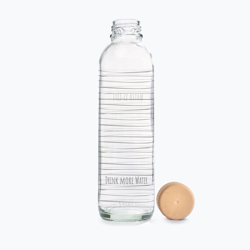 Gertuvė JadeYoga Carry Bottles 700 ml water is life 2