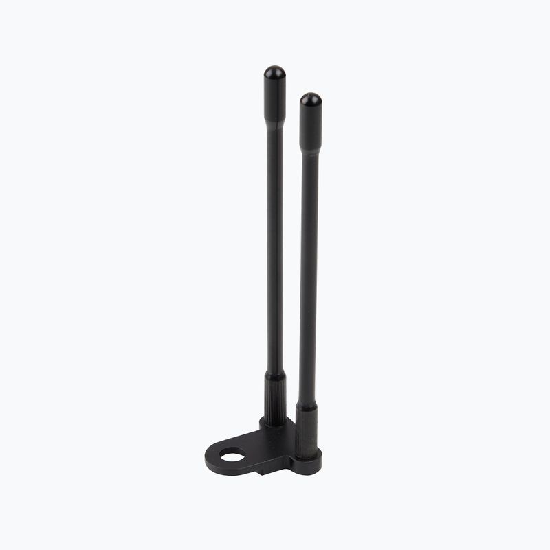JRC X-Lite Snag Ears karpių stabilizatorius juodas 1406901