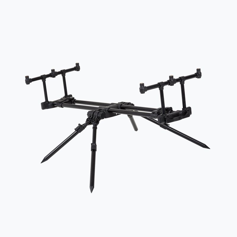 JRC Cocoon Quad-Pod 3 meškerių stovas juodas 1406904