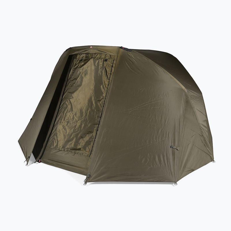 JRC Defender Bivvy 2 žmonių palapinė Wrap žalia 1441619 2