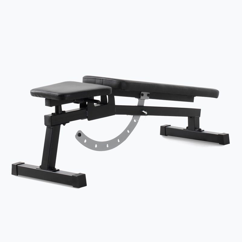 ProForm reguliuojamas treniruočių suolas Sport Xt 1320, juodas PFBE01320 2
