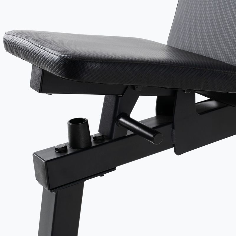 ProForm reguliuojamas treniruočių suolas Sport Xt 1320, juodas PFBE01320 10