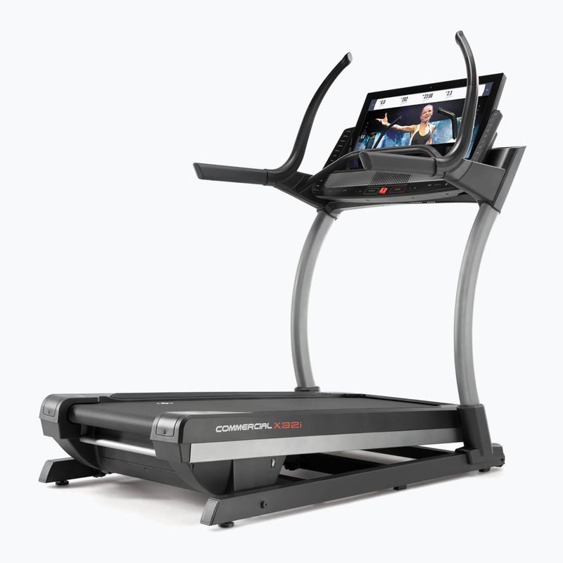 Elektrinis bėgimo takelis NordicTrack Incline X32i black 2