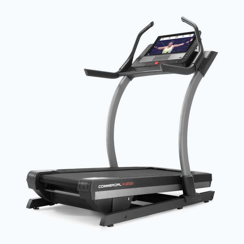 Elektrinis bėgimo takelis NordicTrack Incline X22i black