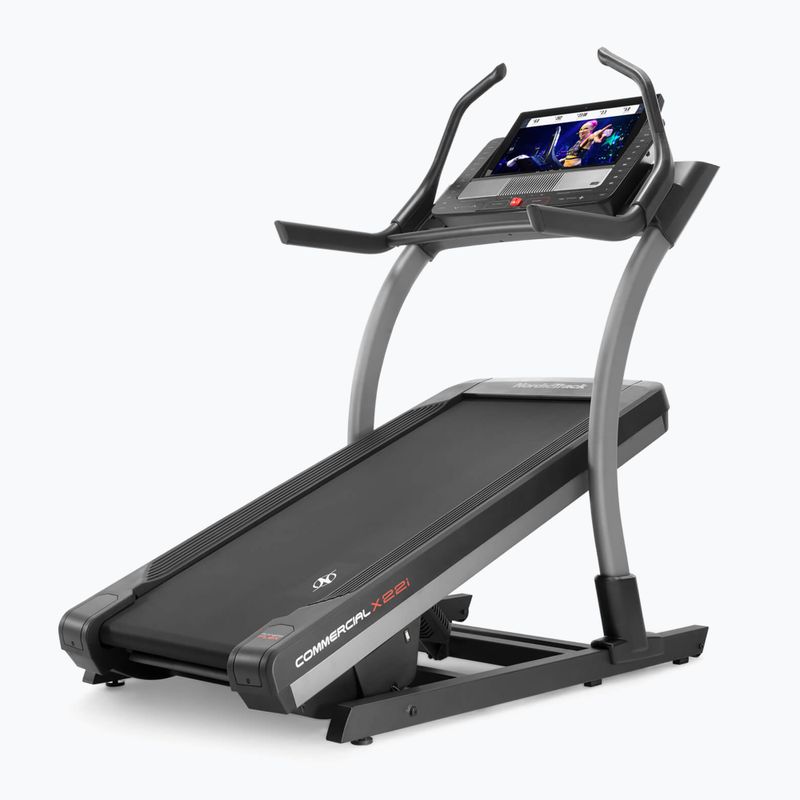 Elektrinis bėgimo takelis NordicTrack Incline X22i black 2